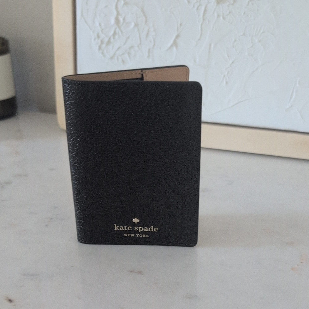 Kate Spade Passport Holder